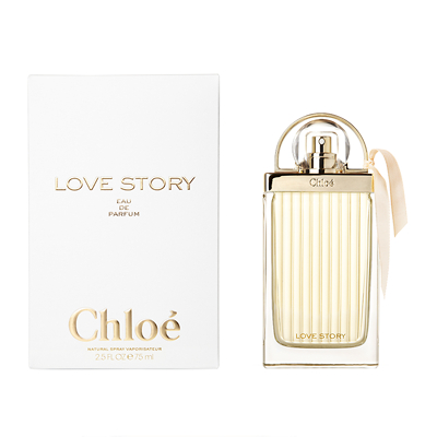 Chloé Love Story Eau de Parfum For Her 75ml | FEELUNIQUE