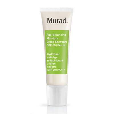 Murad Resurgence Age-Balancing Lait Hydratant Anti-Âge SPF 30 50ml