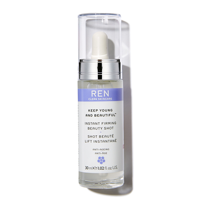 Ren Clean Skincare Keep Young And Beautiful™ Instant Firming Beauty Shot 30ml