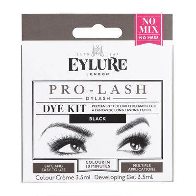 Eylure Pro-Lash Dylash Kit de Coloration pour Cils & Sourcils 3,5ml