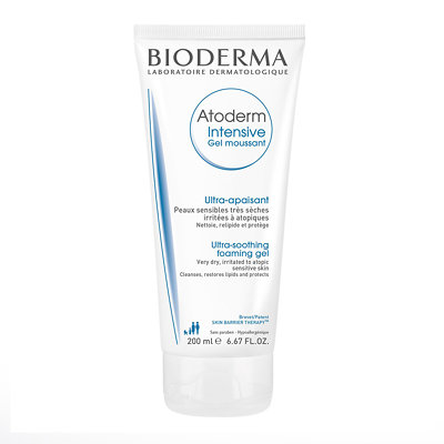 BIODERMA Atoderm Face and Body Soothing Wash 200ml