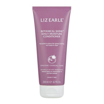 Liz Earle Botanical Shine Conditioner for Normal Hair 200ml