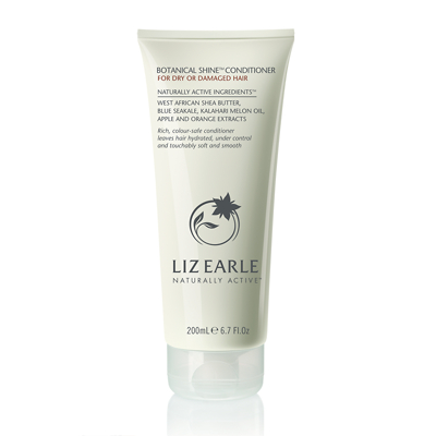 Liz Earle Botanical Shine Conditioner for Dry or Damaged Hair 200ml