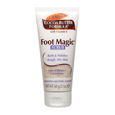 Palmer's Foot Magic Gommage Pieds 60g