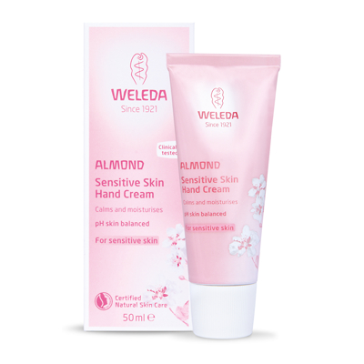 Weleda Almond Sensitive Skin Hand Cream 50ml