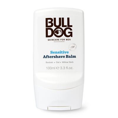 Bulldog Skincare for Men Baume Après-Rasage Peaux Sensible 100ml