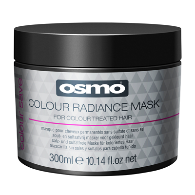 Osmo Colour Radiance Masque Éclat Couleur 300ml