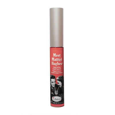 theBalm Meet Matt(e) Hughes™ Long Lasting Liquid Lipstick 7.4ml
