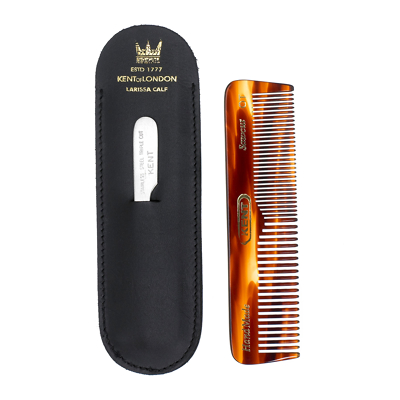 Kent Comb and File in Case - NU19