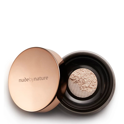 Nude by Nature Translucent Loose Finishing Powder 10g