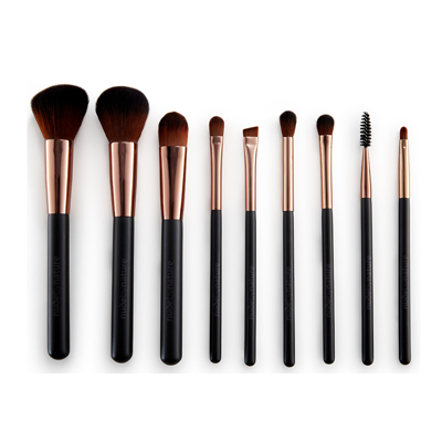 Nude by Nature Brush Set