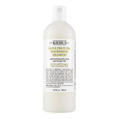 Kiehl's Olive Fruit Oil Nourishing Shampoo 500ml
