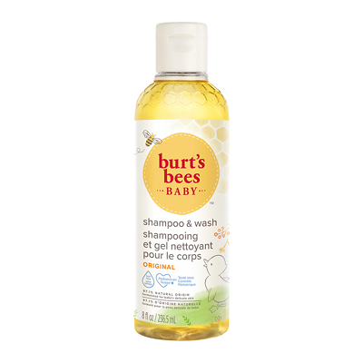 Burt’s Bees® Baby  Shampoo & Body Wash Original 235ml