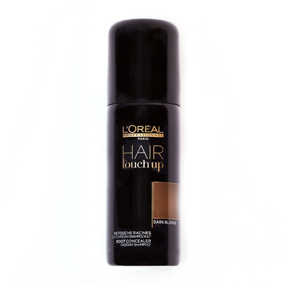 L'Oréal Professionnel Hair Touch Up Spray Retouche Racines - Blond Foncé 75ml