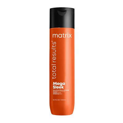 Matrix Mega Sleek Shampooing au Beurre de Karité 300ml