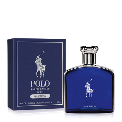 Ralph Lauren Polo Blue Eau de Parfum 125ml | FEELUNIQUE