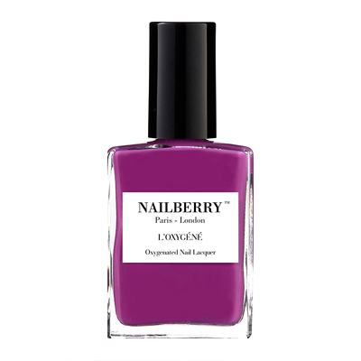 Nailberry 12 Free Breathable Luxury Nail Polish 15ml | FEELUNIQUE