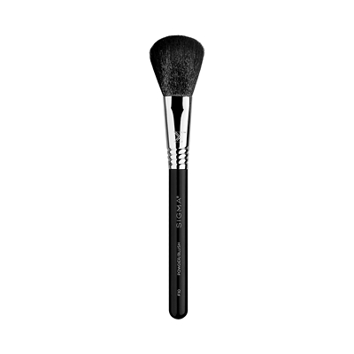 Sigma F10 - Pinceau Poudre/Blush (Powder/Blush Brush)