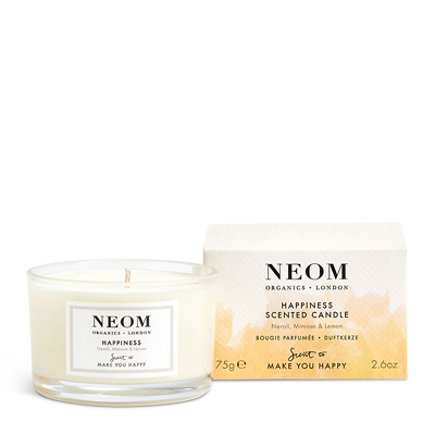 Neom Happiness™ Scented Candle (Travel) 75g