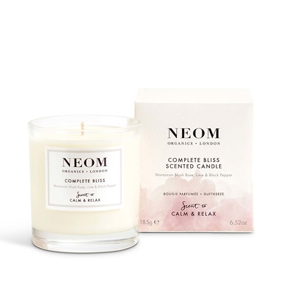 Neom Complete Bliss™ Scented Candle (1 Wick) 185g