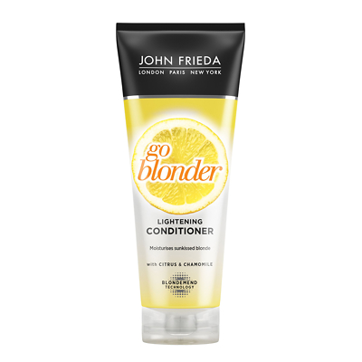 John Frieda Sheer Blonde Go Blonder Conditioner 250ml