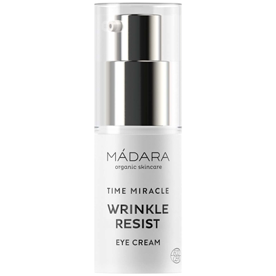 Madara Time Miracle Wrinkle Smoothing Eye Cream 15ml