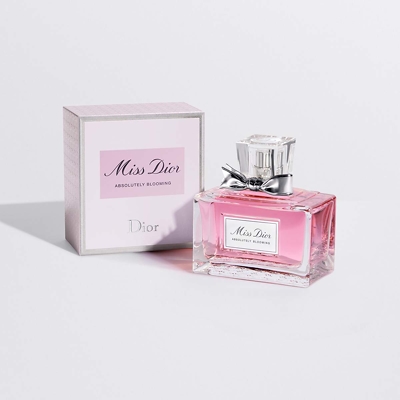 DIOR Miss Dior Absolutely Blooming Eau de Parfum 50ml Feelunique
