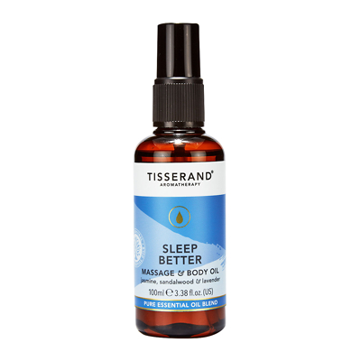Tisserand Sleep Better Body Oil 100ml