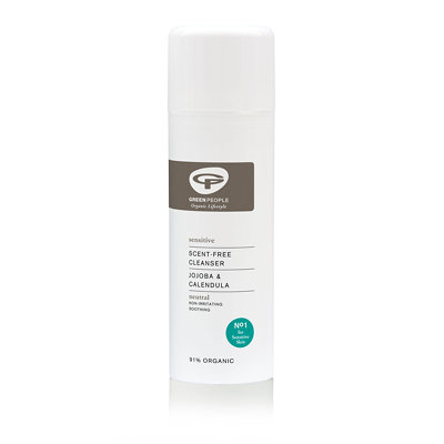Green People Neutral/Scent Free Cleanser 150ml