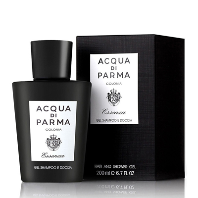 diefstal Kalmerend Lastig Acqua di Parma Colonia Essenza Hair & Shower Gel 200ml | FEELUNIQUE
