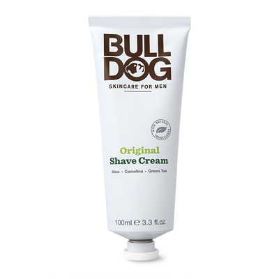 Bulldog Original Crème à Raser 100ml