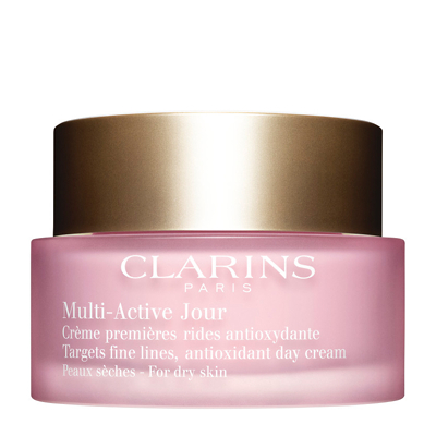Clarins Multi-Active Day Cream for Dry Skin 50ml