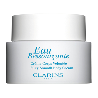 Clarins Eau Ressourçante Silky-Smooth Body Cream 200ml