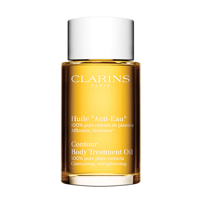 Clarins Contour Body Treatment Oil Contouring/Strengthening 100ml