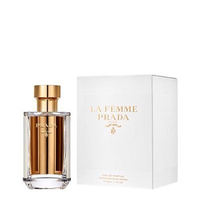 Prada La Femme Eau de Parfum 50ml - Feelunique