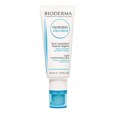 BIODERMA Hydrabio Gel Crème Hydratant 40ml