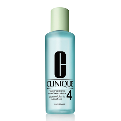 Clinique Clarifying Lotion 4 for Very Oily Skin 400ml