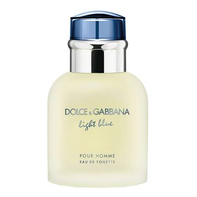 DOLCE&GABBANA Light Blue Pour Homme  Eau De Toilette 40ml