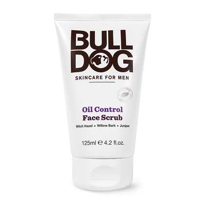 Bulldog Oil Control Exfoliant Visage 125ml