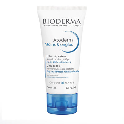 BIODERMA Atoderm Hand Cream For Dry Skin 50ml