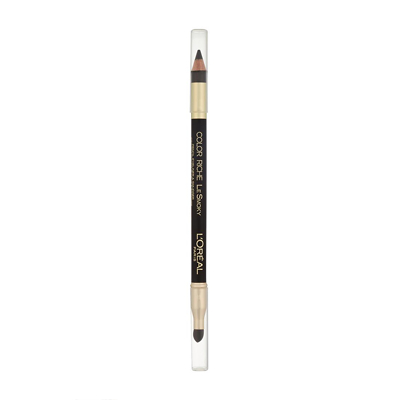 L'Oréal Paris Super Crayon Double Embout Eye-Liner Le Smoky 