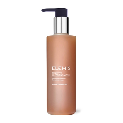 ELEMIS Sensitive Cleansing Wash 200ml - Feelunique