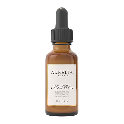 Aurelia London Revitalise & Glow Serum With Probiotics 30ml