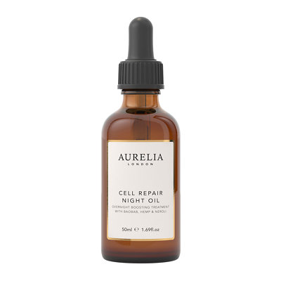 Aurelia London Cell Repair Night Oil With Antioxidants 50ml