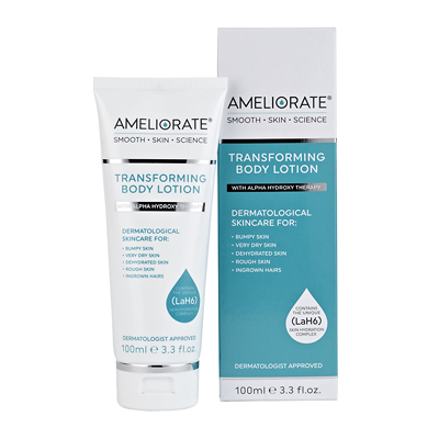 AMELIORATE  Transforming Body Lotion 100ml