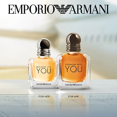 Armani Because It's You Eau de Parfum 50ml