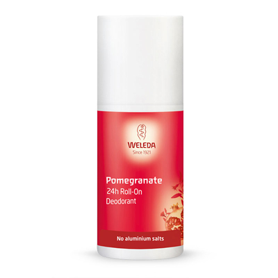 Weleda Pomegranate Deodorant Roll-On 50ml