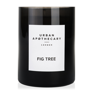 Urban Apothecary London Fig Tree Luxury Candle 300g