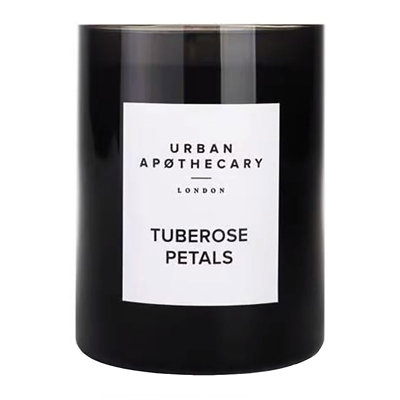 Urban Apothecary London Tuberose Petals Luxury Candle 300g