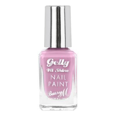 Barry M Gelly Hi Shine Nail Paint 10ml